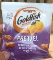 Goldfish Pretzels
