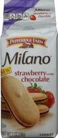 Milano cookies