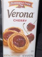 Verina Cookies Cherry