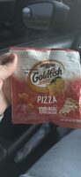 Goldfish Pizza