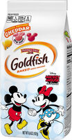 Goldfish Baked Snack Crackers, Special Edition Cheddar