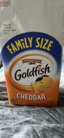 Goldfish Cheddar