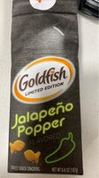 Goldfish Limited Edition, Jalapeno Popper