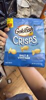 Salt & Vinegar Baked Snacks