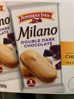 Milano Double Dark Chocolate