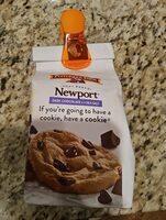 Soft Baked Newport Dark Chocolate with Sea Salt