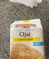 Ojai Lemon Sugar Cookie