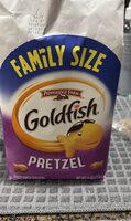 Pretzel Baked Snack Crackers