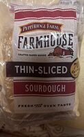 Thin-Sliced Sourdough