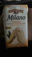 Milano Mango White Chocolate