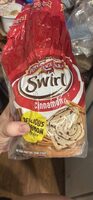 Swirl cinnamon