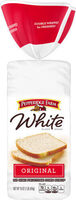 Bread sliced enriched white original