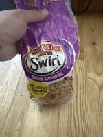 Swirl Raisin Cinnamon Bread