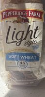Light Style Soft Wheat