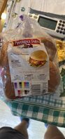 Soft White Hamburger Buns