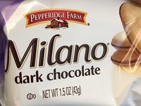Milano Dark Chocolate