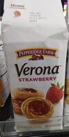 Pepperidge farm cookies