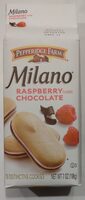 Milano Raspberry Chocolate