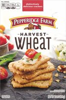 Harvest Wheat