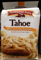 Chocolate Chunk White Chocolate Macadamia