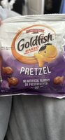 Goldfish Pretzel