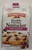 Double Chocolate Nantucket Dark Chocolate