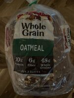 Whole Grain Oatmeal