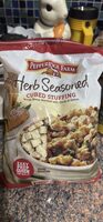 Seasoned Cubed Croutons- Stuffing