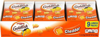 Pepperidge farm cheddar crackers