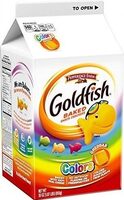 Goldfish Colors