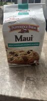 Maui Milk Chocolate Coconut Almond