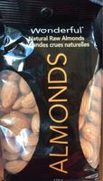 Amandes cru naturelles