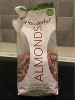 ALMONDS Roasted Salted