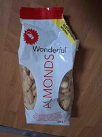 Wonderful Almonds