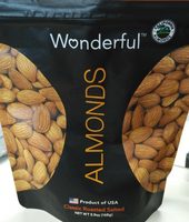 Almonds