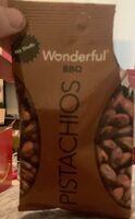 Wonderful Smokey BBQ Pistachios
