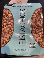 Pistachios Sea Salt & Vinegar