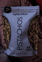 Pistachios