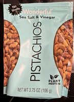 Sea Salt & Vinegar Pistachios