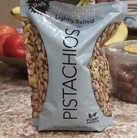 Pistachios Lightly Salted