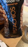 Seasoned Salt Pistachios
