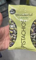 Dill pickle pistachios