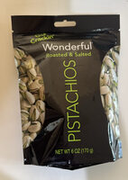 Roasted & Salted Pistachios