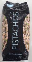 Pistachios No Salt