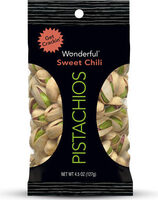 Pistachios Sweet Chili