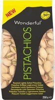 Pistachios
