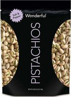 Wonderful Pistachios Salt & Pepper