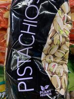 Salt and Pepper Pistachios