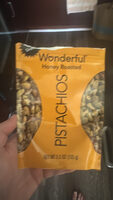 Honey Roasted Pistachios