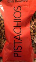 Pistachios Chili Roasted No Shells